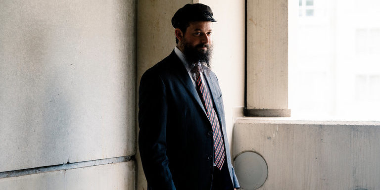 Golan Ben-Oni, of the IDT Corporation, which was attacked in April with two cyberweapons stolen from the National Security Agency.